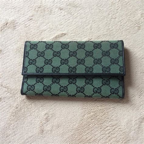 gucci 緑 財布|Gucci wallets.